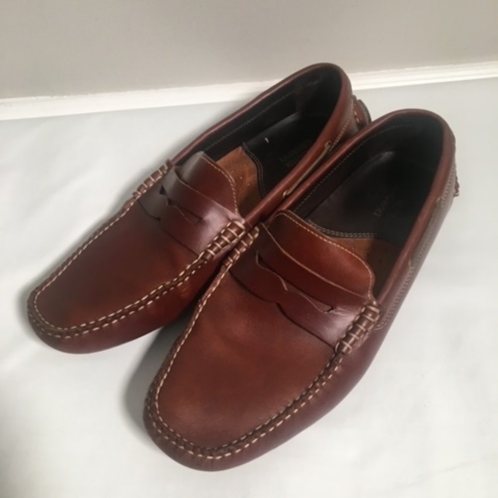 Johnston & Murphy Loafer